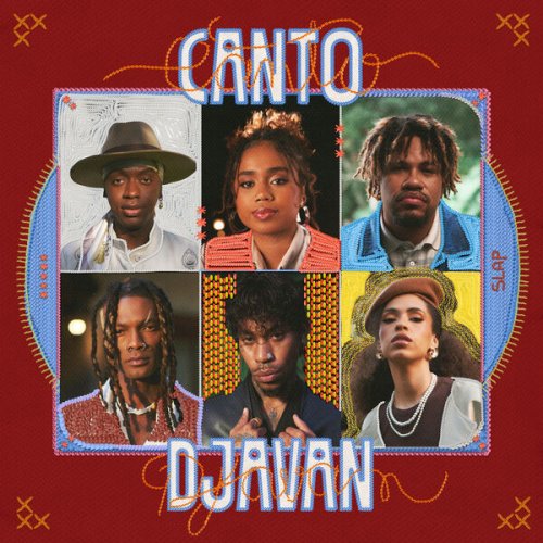 Slap - Canto Djavan (2025) Hi-Res