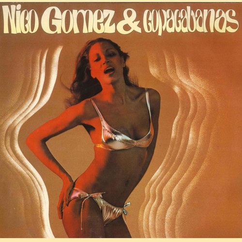 Nico Gomez And The Copacabanas - Nico Gomez & Copacabanas (1979)