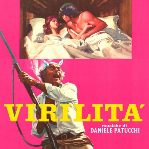 Daniele Patucchi - Virilità (Original Soundtrack) (2025) Hi-Res