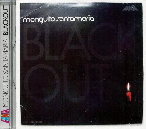 Monguito Santamaria - Blackout (1970) [2006]