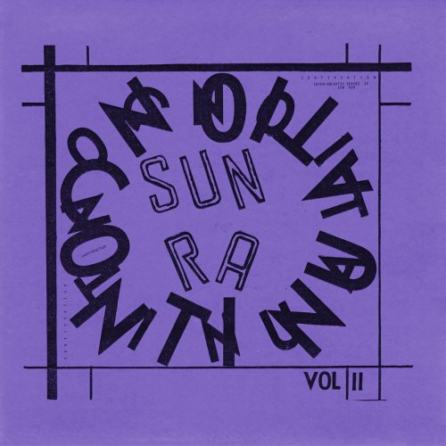 Sun Ra - Continuation Vol. 2 (1970) [Remastered 2015]