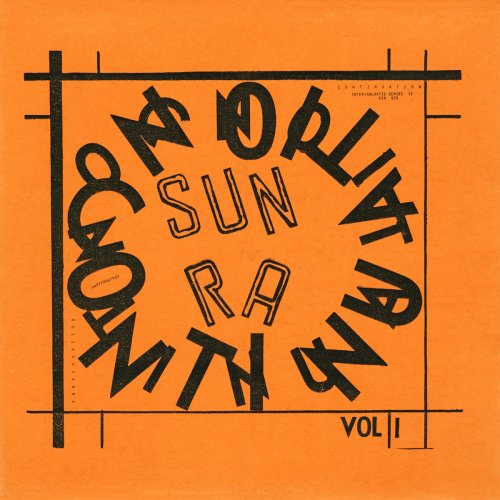 Sun Ra - Continuation Vol. 1 (1970) [Remastered 2015]