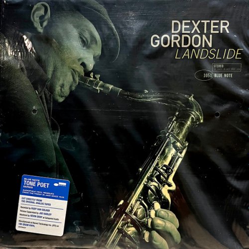 Dexter Gordon - Landslide (1980) {2025 Blue Note Tone Poet Series}
