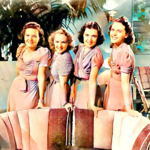 The King Sisters - Spotlight On The King Sisters (Remastered) (2021) [Hi-Res]