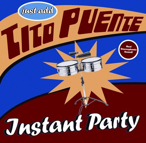 Tito Puente - Instant Party (2004)