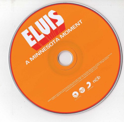 Elvis Presley - A Minnesota Moment (1976) [2010]