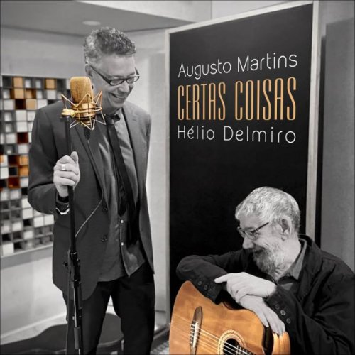 Helio Delmiro - Certas Coisas (2025)