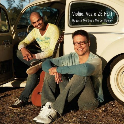 Augusto Martins - Violão, Voz e Zé Kéti (2013)