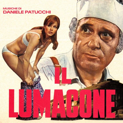 Daniele Patucchi - Il lumacone (Original Soundtrack) (2025) [Hi-Res]