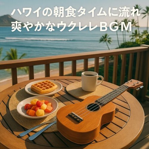 VA - Hawaiian Breakfast - Fresh Ukulele Sound (2025) Hi-Res