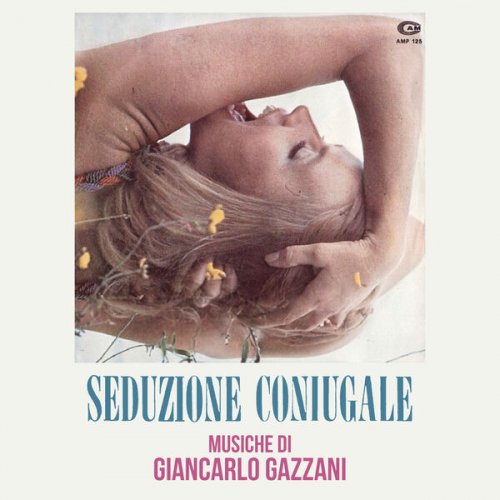 Giancarlo Gazzani - Seduzione coniugale (Original Soundtrack) (2025) [Hi-Res]