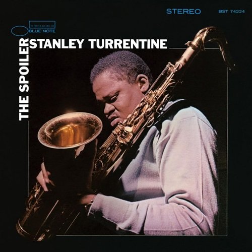 Stanley Turrentine - The Spoiler (Reissue) (1967)