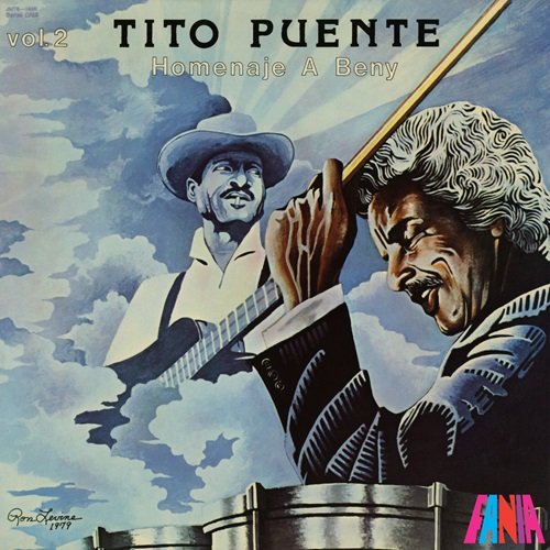 Tito Puente - Homenaje a Beny Vol. 2 (1979)