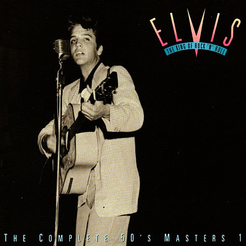 Elvis Presley - The King of Rock 'n' Roll: The Complete 50's Masters (1992) [5CD Box Set]