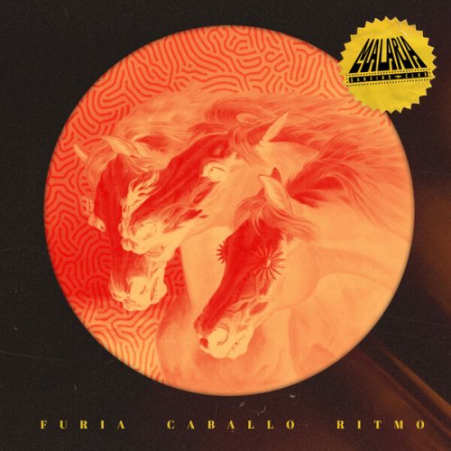 Malaria Dancing Club - Furia · Caballo · Ritmo (2025)