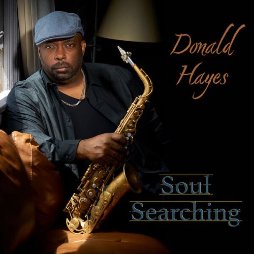 Donald Hayes - Soul Searching (2025) [Hi-Res]