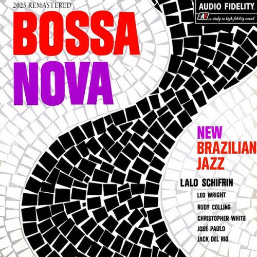 Lalo Schifrin - Bossa Nova New Brazilian Jazz (2025 Remastered) (1962/2025) Hi-Res