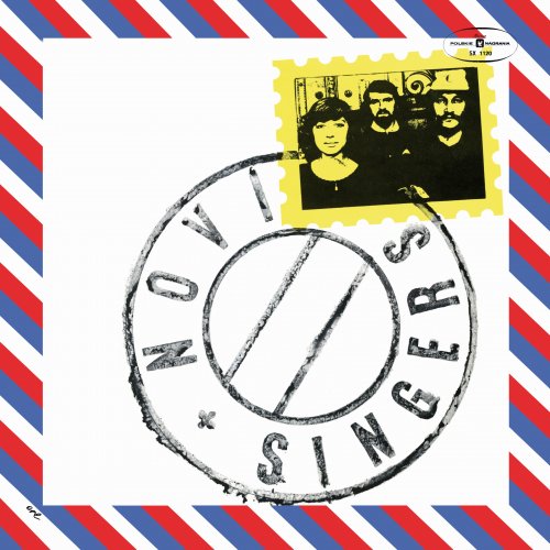 Novi Singers - Five, Four, Three (2025)