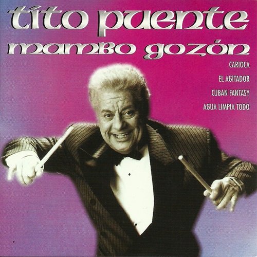 Tito Puente - Mambo Gazón (2012)