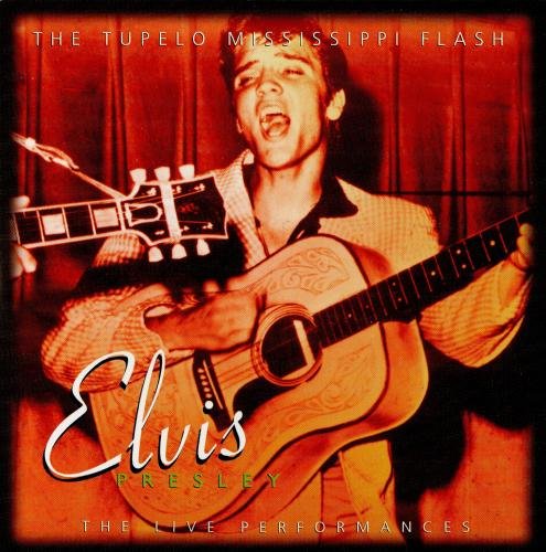 Elvis Presley - Tupelo Mississippi Flash (2008) [4CD Box Set]