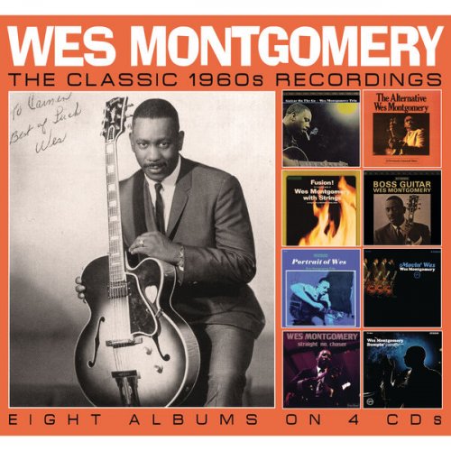 Wes Montgomery - The Classic 1960s Recordings (2025)