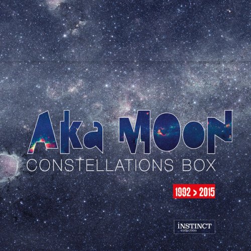 Aka Moon - Constellations Box (1992 - 2015) (2018)