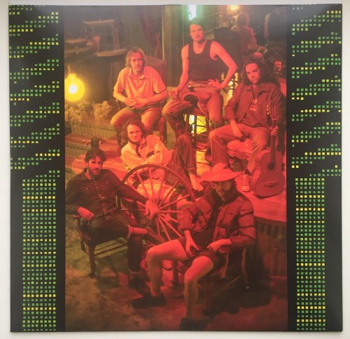 King Gizzard & the Lizard Wizard - Laminated Denim (2025) LP