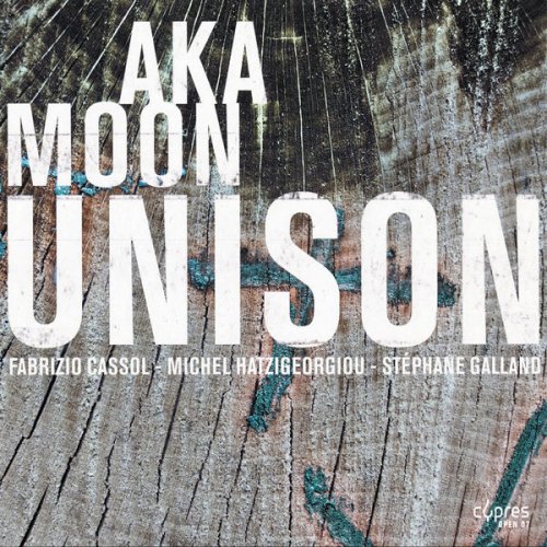 Aka Moon - Unison (2012) [Hi-Res]