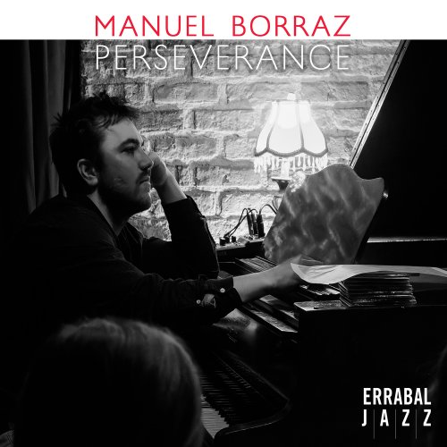 Manuel Borraz - Perseverance (2025) Hi-Res
