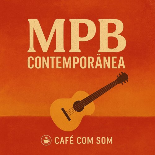 Café Com Som - MPB Contemporânea (2025)