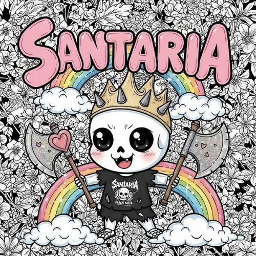 O capitão - Santaria (2025) Hi-Res