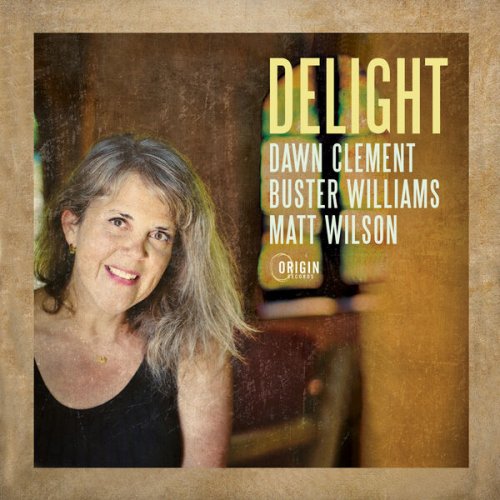 Dawn Clement - Delight (2025) [Hi-Res]