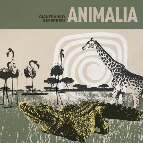 Gianfranco Reverberi - Animalia (2025) [Hi-Res]