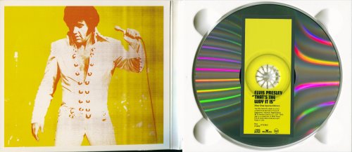 Elvis Presley - That's The Way It Is (1970) [2000 3CD Box Set]