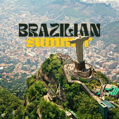 VA - Brazilian Summer (2025)