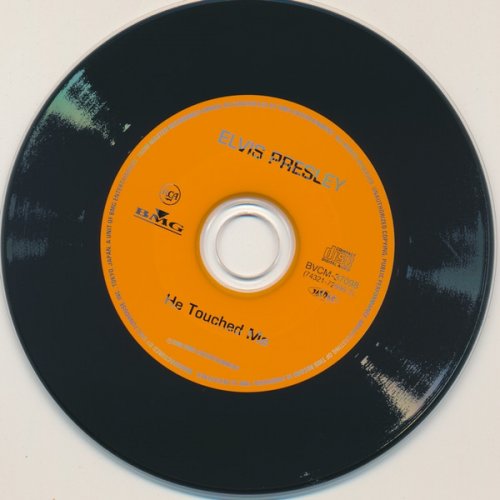 Elvis Presley - He Touched Me (1972) [2000 Elvis Paper Sleeve Collection]