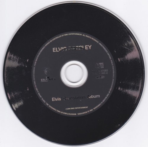 Elvis Presley - Elvis' Christmas Album (1957) [2000 Elvis Paper Sleeve Collection]