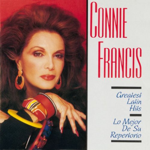 Connie Francis - Greatest Latin Hits (1989)