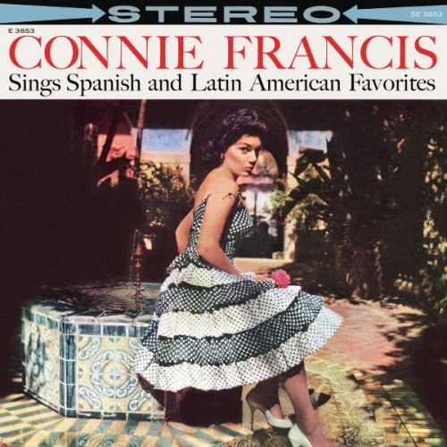 Connie Francis - Spanish And Latin American Favorites (1960)