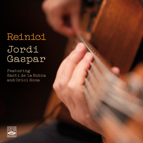 Jordi Gaspar - Reinici (2025)