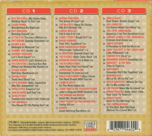 VA - 60s Bigbox (2004) [3CD]