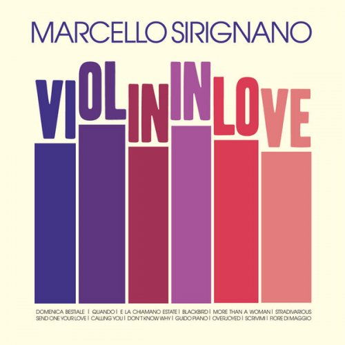 Marcello Sirignano, Papik - Violin In Love (2025)