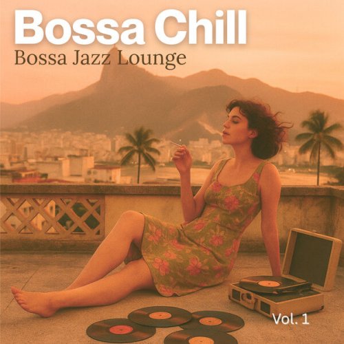 Double Zero Orchestra - Bossa Chill – Bossa Jazz Lounge, Vol. 1 (2025) Hi-Res