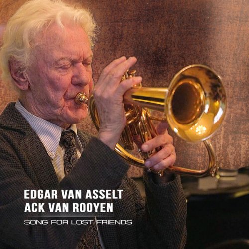 Edgar Van Asselt - Song For Lost Friends (2025)