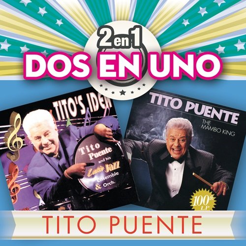 Tito Puente - 2En1 (2017)