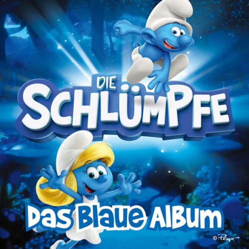 Die Schlümpfe - Das blaue Album (2025)