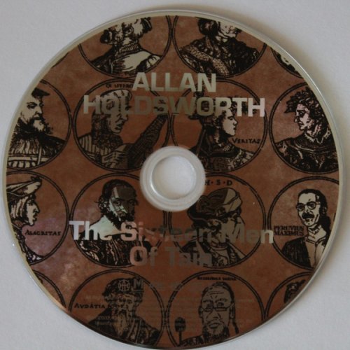 Allan Holdsworth - The Sixteen Men Of Tain (2000) [2018]
