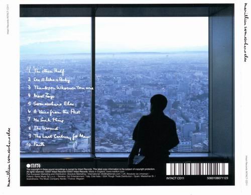 Marillion - Somewhere Else (2007) CD Rip