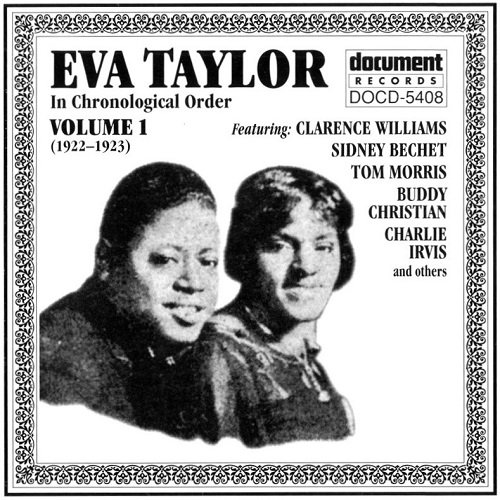 Eva Taylor - Complete Recorded Works, Vol. 1-2 (1922-1927) (1995)