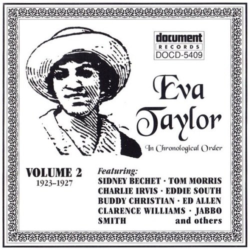 Eva Taylor - Complete Recorded Works, Vol. 1-2 (1922-1927) (1995)